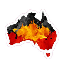 Load image into Gallery viewer, Aboriginal Australia Stickers

